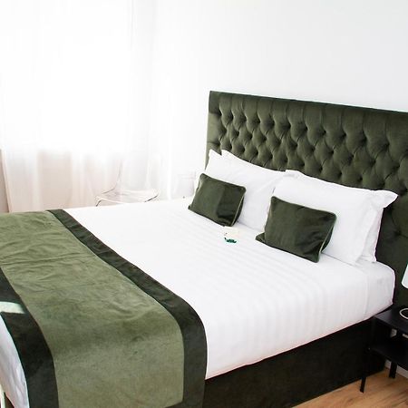 Home At Rome Vatican Apartment&Rooms Exterior foto