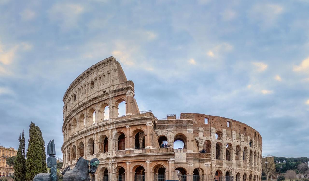 Home At Rome Vatican Apartment&Rooms Exterior foto