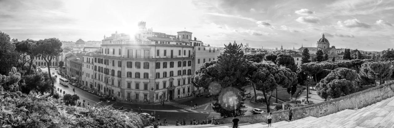 Home At Rome Vatican Apartment&Rooms Exterior foto