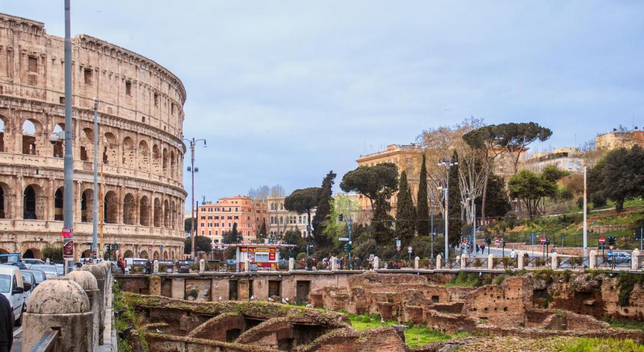 Home At Rome Vatican Apartment&Rooms Exterior foto