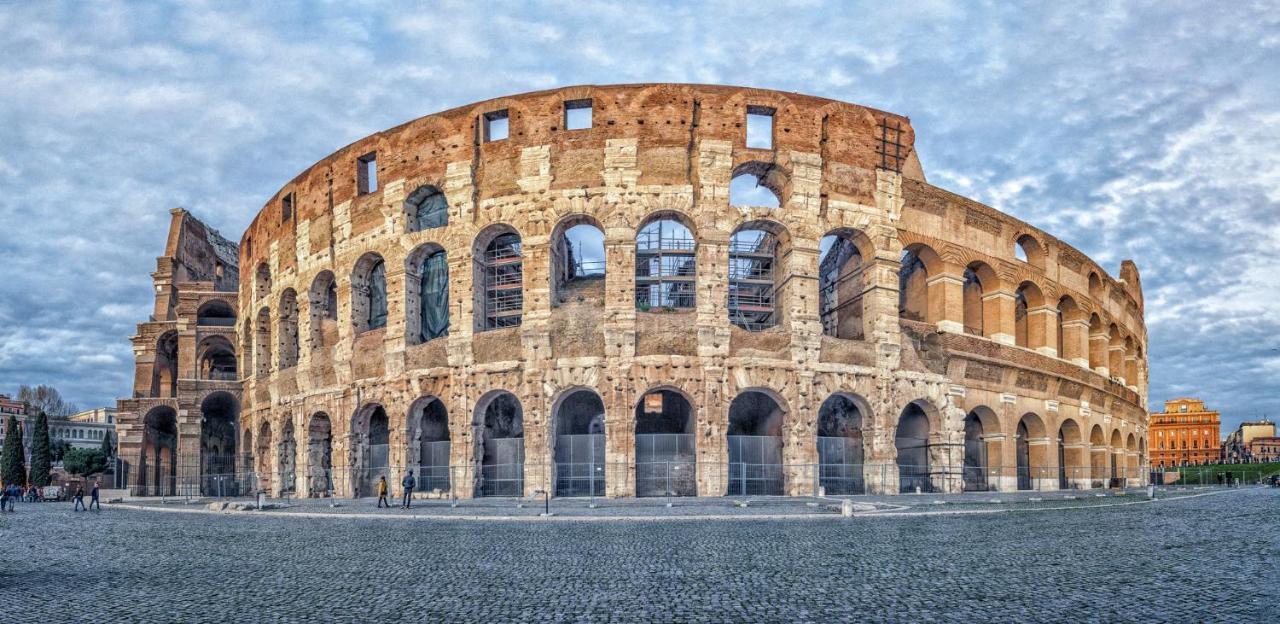 Home At Rome Vatican Apartment&Rooms Exterior foto