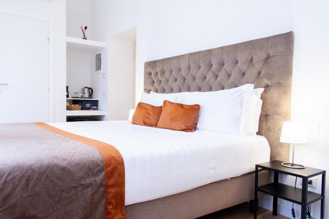 Home At Rome Vatican Apartment&Rooms Exterior foto