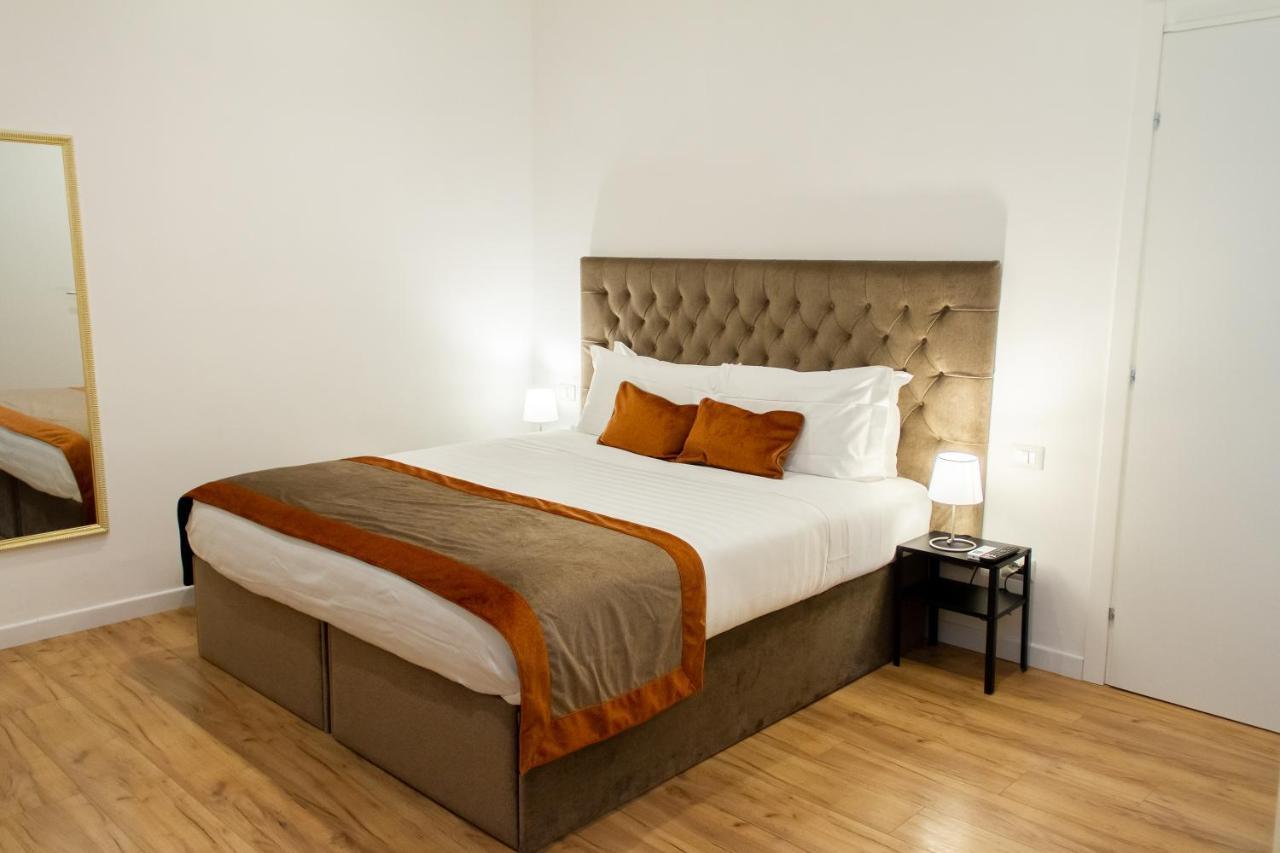 Home At Rome Vatican Apartment&Rooms Exterior foto