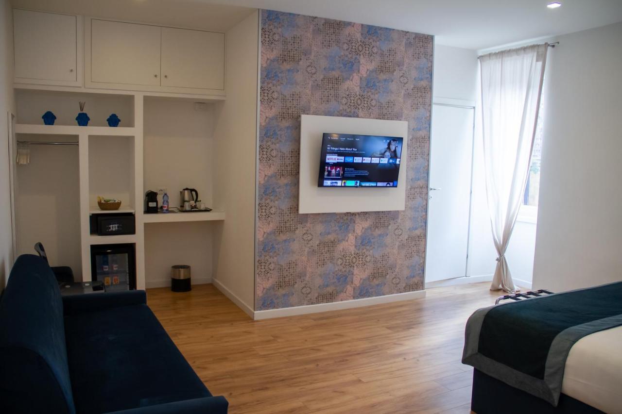 Home At Rome Vatican Apartment&Rooms Exterior foto