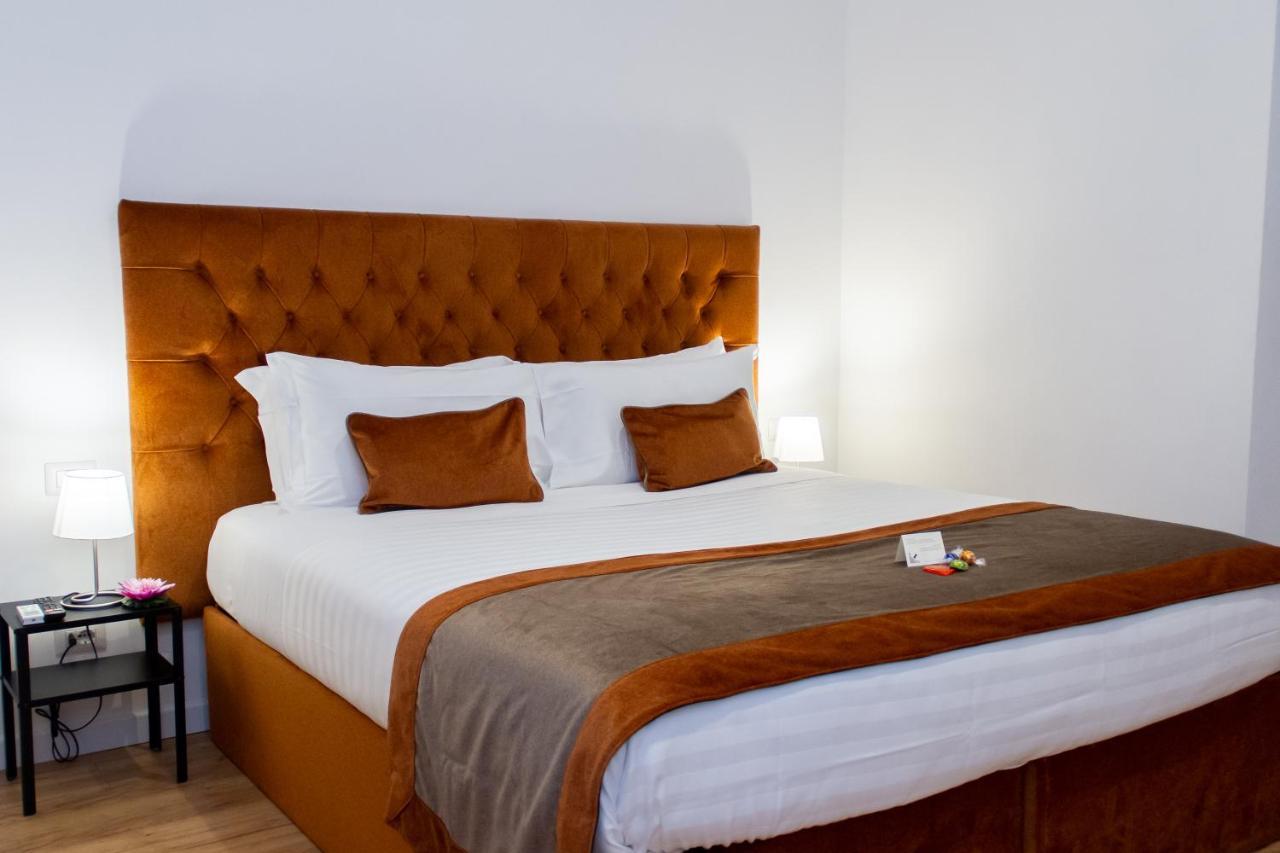 Home At Rome Vatican Apartment&Rooms Exterior foto