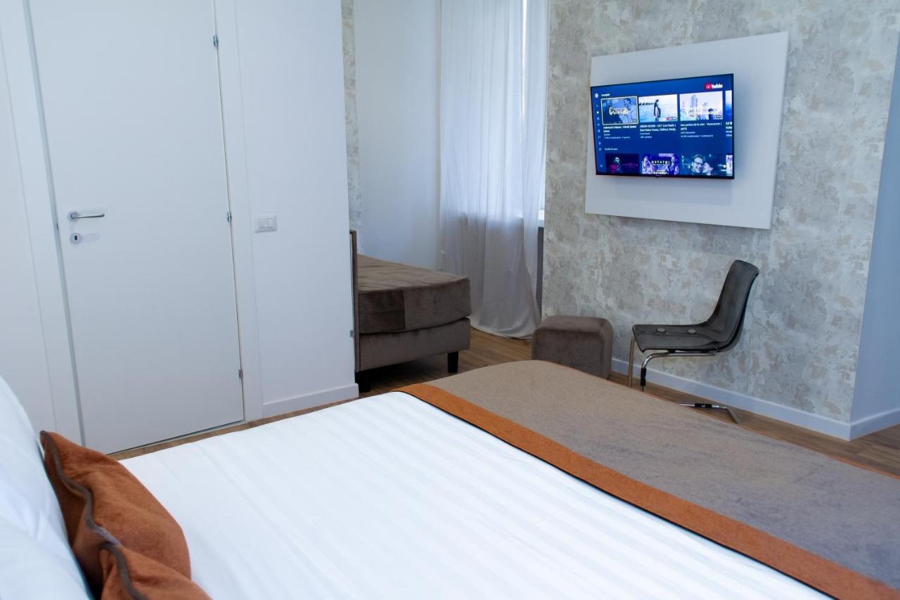 Home At Rome Vatican Apartment&Rooms Exterior foto