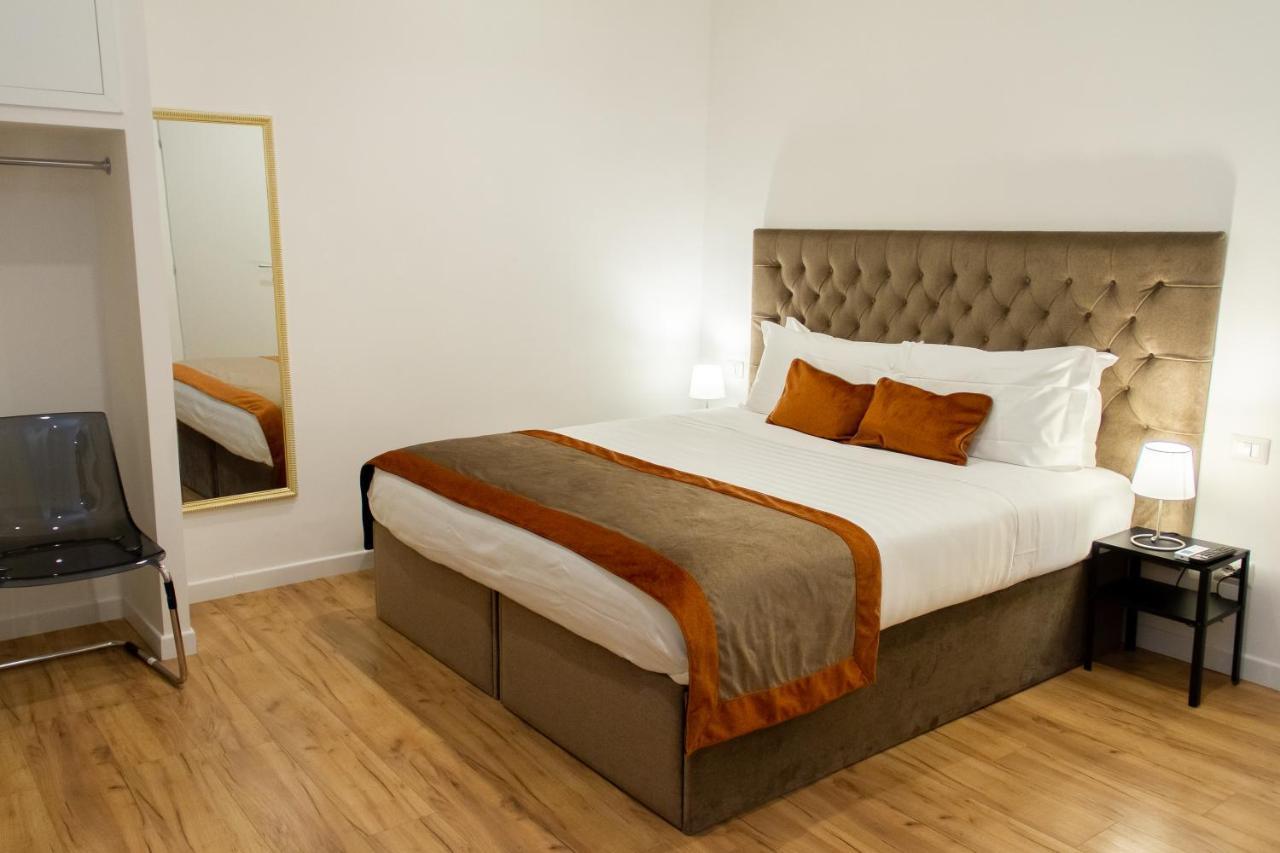 Home At Rome Vatican Apartment&Rooms Exterior foto