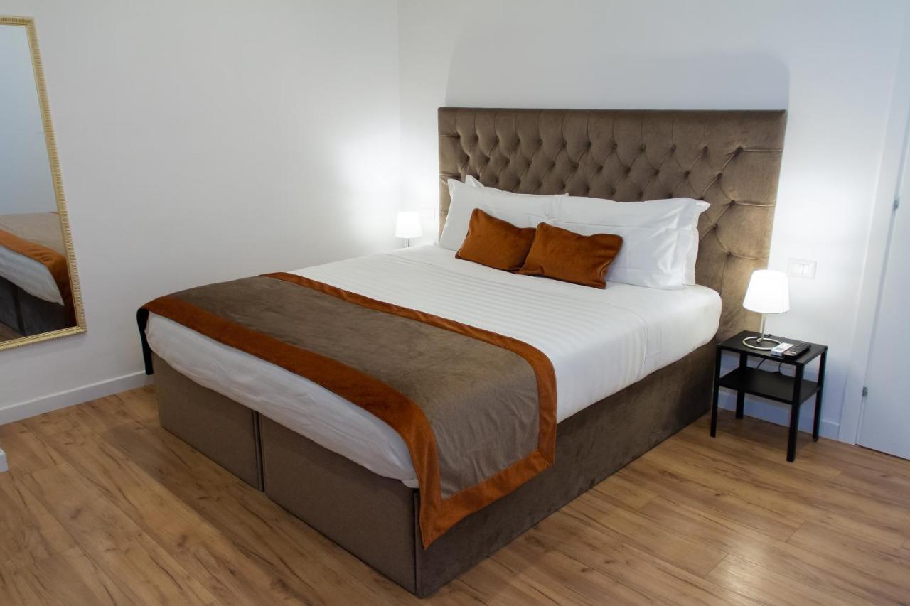 Home At Rome Vatican Apartment&Rooms Exterior foto