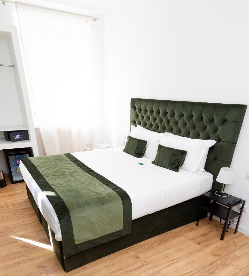 Home At Rome Vatican Apartment&Rooms Exterior foto