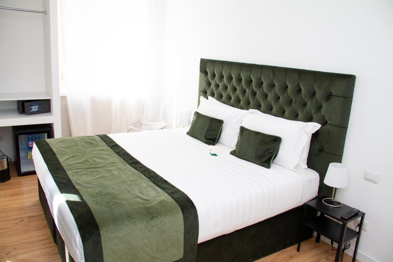 Home At Rome Vatican Apartment&Rooms Exterior foto